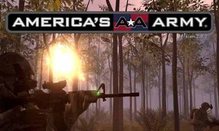 Americas Army 2 PC Game Latest Version Free Download