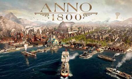 Anno 1800 PC Game Latest Version Free Download
