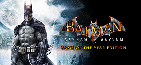 Batman: Arkham Asylum Game of the Year Edition PC Version Game Free Download