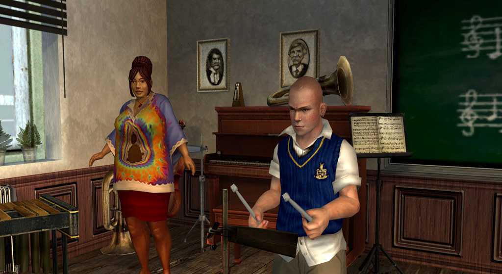 Bully Scholarship PC Version Game Free Download