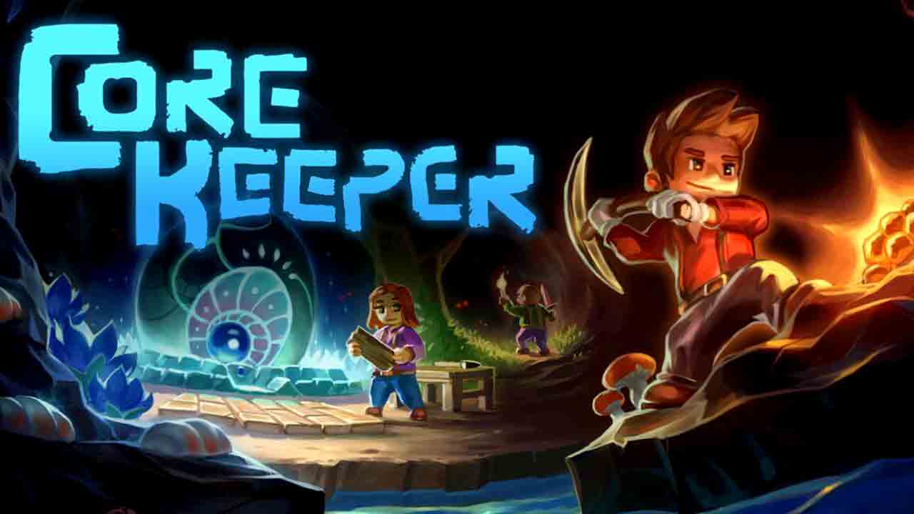 Core Keeper PS5 Version Full Game Free Download
