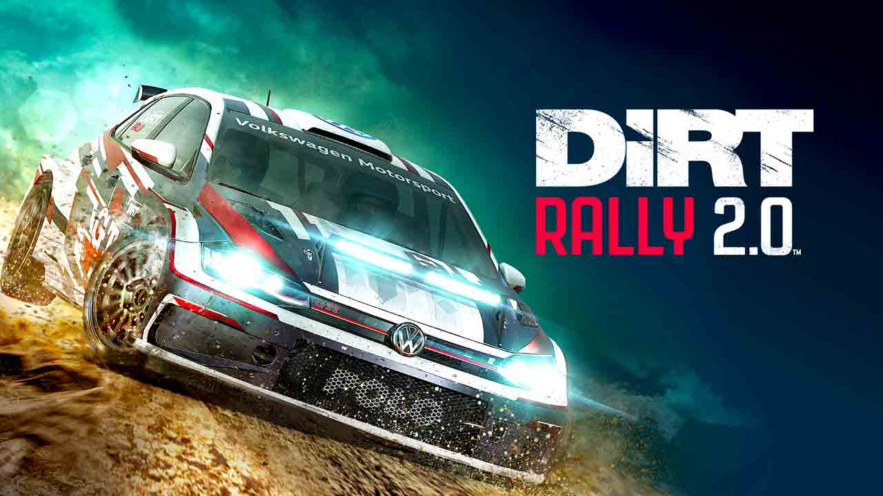DiRT Rally 2.0 PC Latest Version Free Download