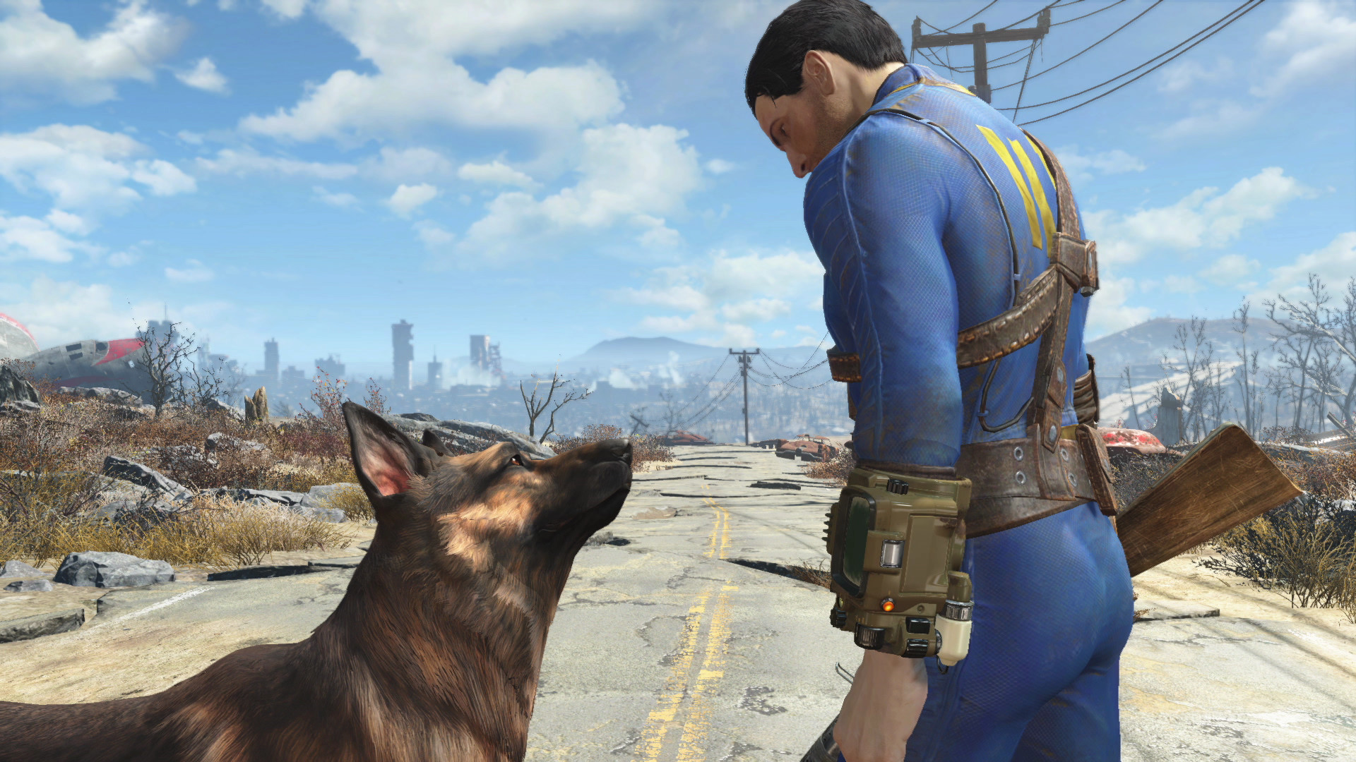 Fallout 4 PS4 Version Full Game Free Download