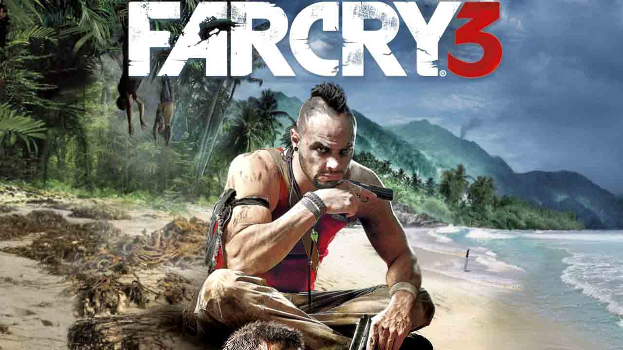 Far Cry 3 PC Version Game Free Download