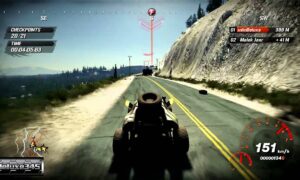 Fuel PC Game Latest Version Free Download