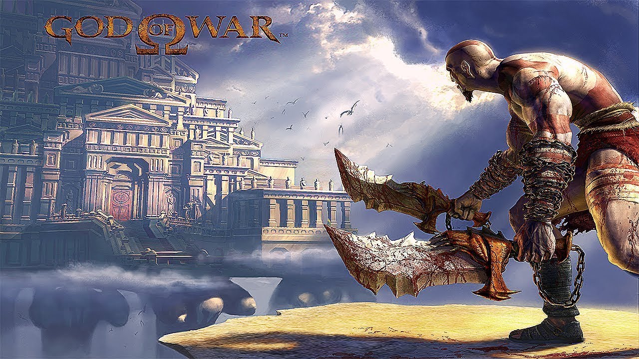 God of War 1 Setup PC Latest Version Free Download