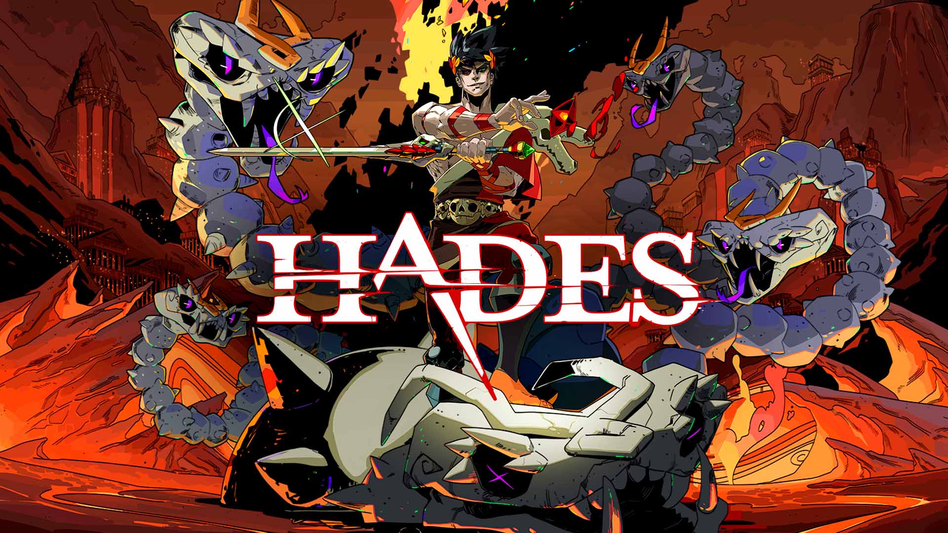 Hades PC Latest Version Free Download