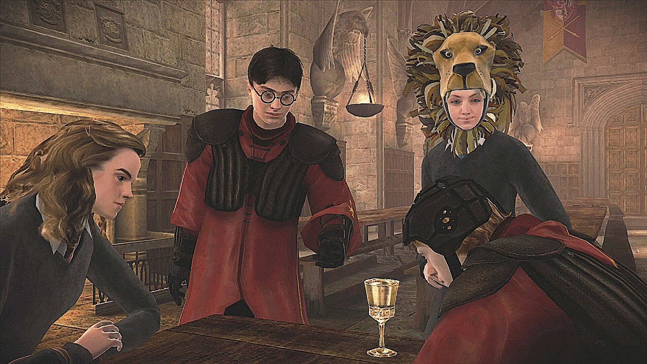 Harry Potter and the Half Blood Prince PC Version Game Free Download