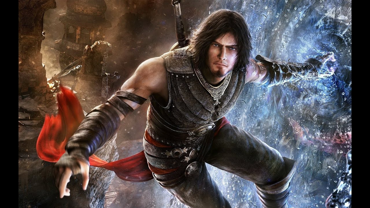 Prince Of Persia The Forgotten Sands PC Version Game Free Download