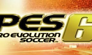 Pro Evolution Soccer 6 PS4 Version Full Game Free Download