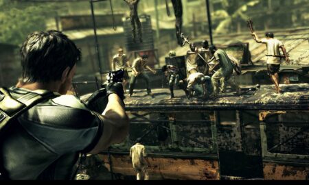 Resident Evil 5 Gold Edition PS5 Version Full Game Free Download