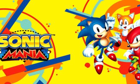Sonic Mania PC Game Latest Version Free Download