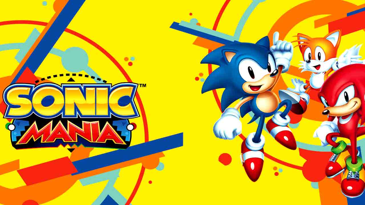 Sonic Mania PC Game Latest Version Free Download