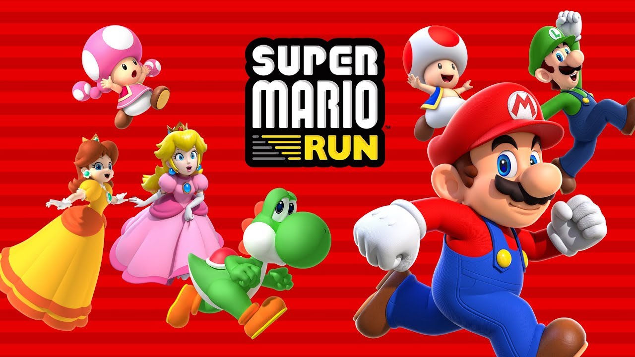 Super Mario Run PC Game Latest Version Free Download