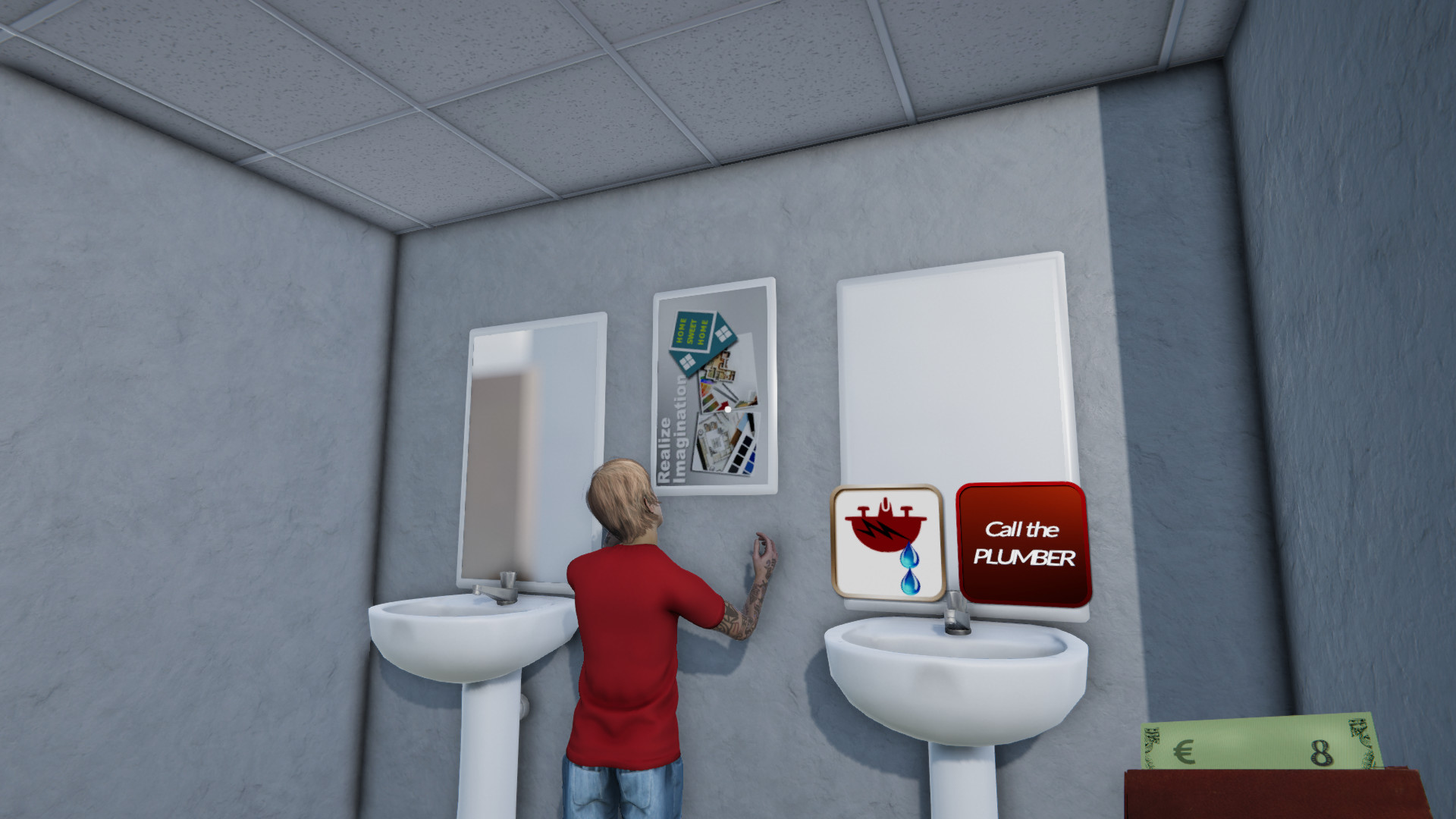 Toilet Management Simulator PLAZA PC Version Game Free Download