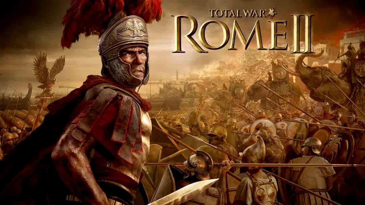 Total War: ROME II Emperor Edition PC Version Game Free Download