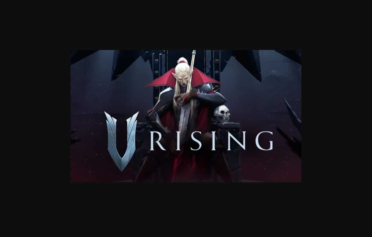 V Rising PC Latest Version Free Download