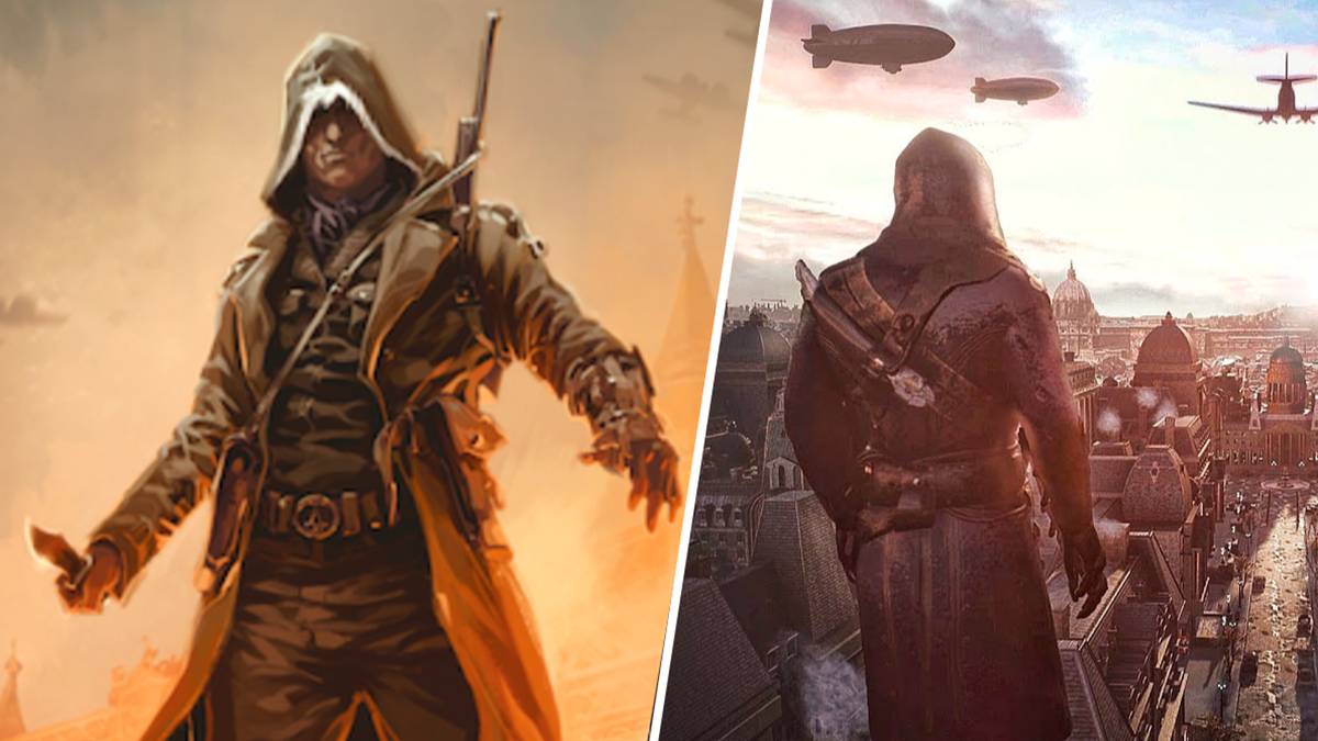 Assassin's Creed: Conspiracies is an amazing World War 2 spy thriller