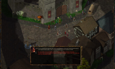 Baldur’s Gate: Enhanced PC Game Latest Version Free Download