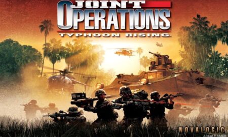 Joint Operations: Typhoon Rising PC Version Game Free Download