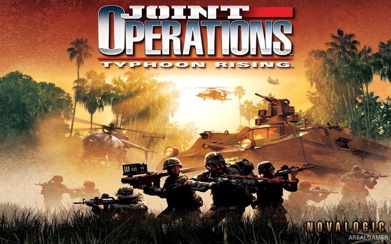 Joint Operations: Typhoon Rising PC Version Game Free Download