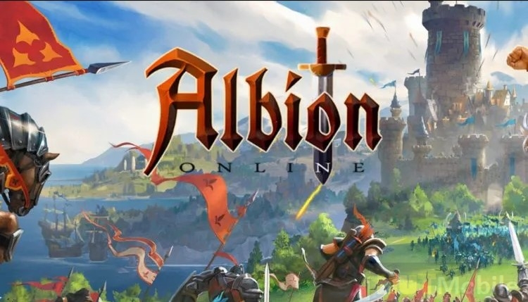 ALBION ONLINE PC Game Latest Version Free Download