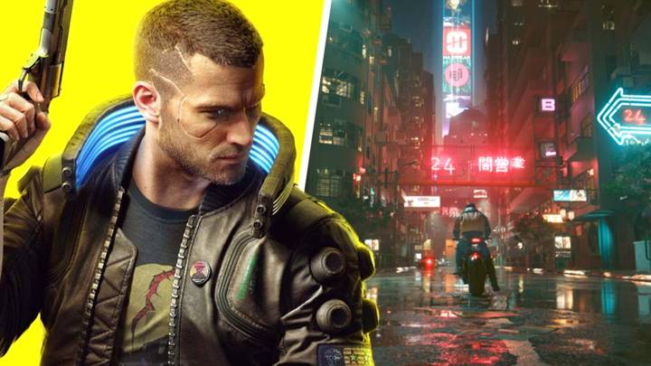 Cyberpunk 2077 now holds over half a million positive reviews on Steam!
