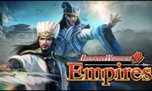 DYNASTY WARRIORS 9 EMPIRES free full pc game for Download