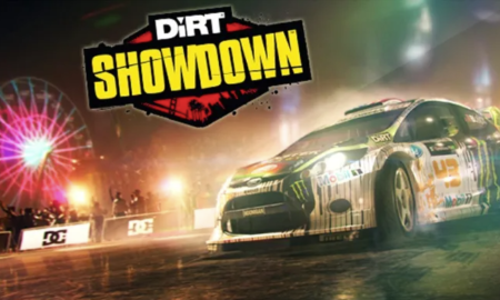Dirt Showdown free full pc game for Download
