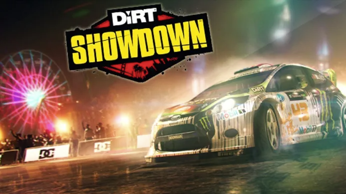 Dirt Showdown free full pc game for Download