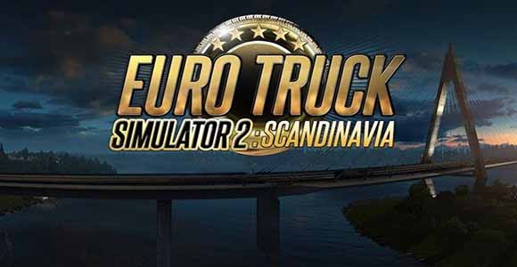 Euro Truck Simulator 2 Scandinavian free full pc game for Download