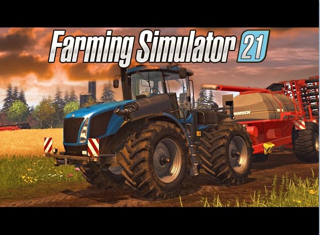 Farming Simulator 2022 free full pc game for Download