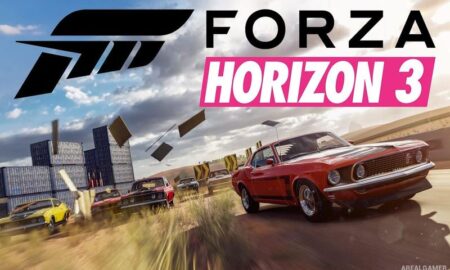 Forza Horizon 3 PS4 Version Full Game Free Download