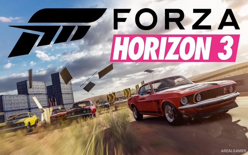 Forza Horizon 3 PS4 Version Full Game Free Download