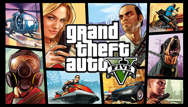 GTA V PC Game Latest Version Free Download