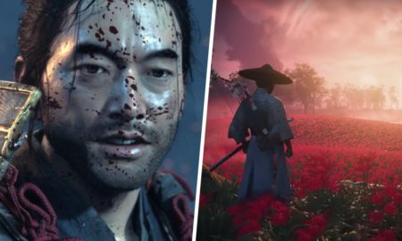 Ghost Of Tsushima PS4 Version Full Game Free Download