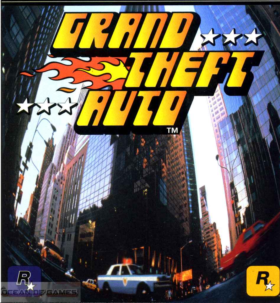 Grand Theft Auto Xbox Version Full Game Free Download