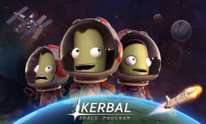 Kerbal Space Program PC Version Game Free Download