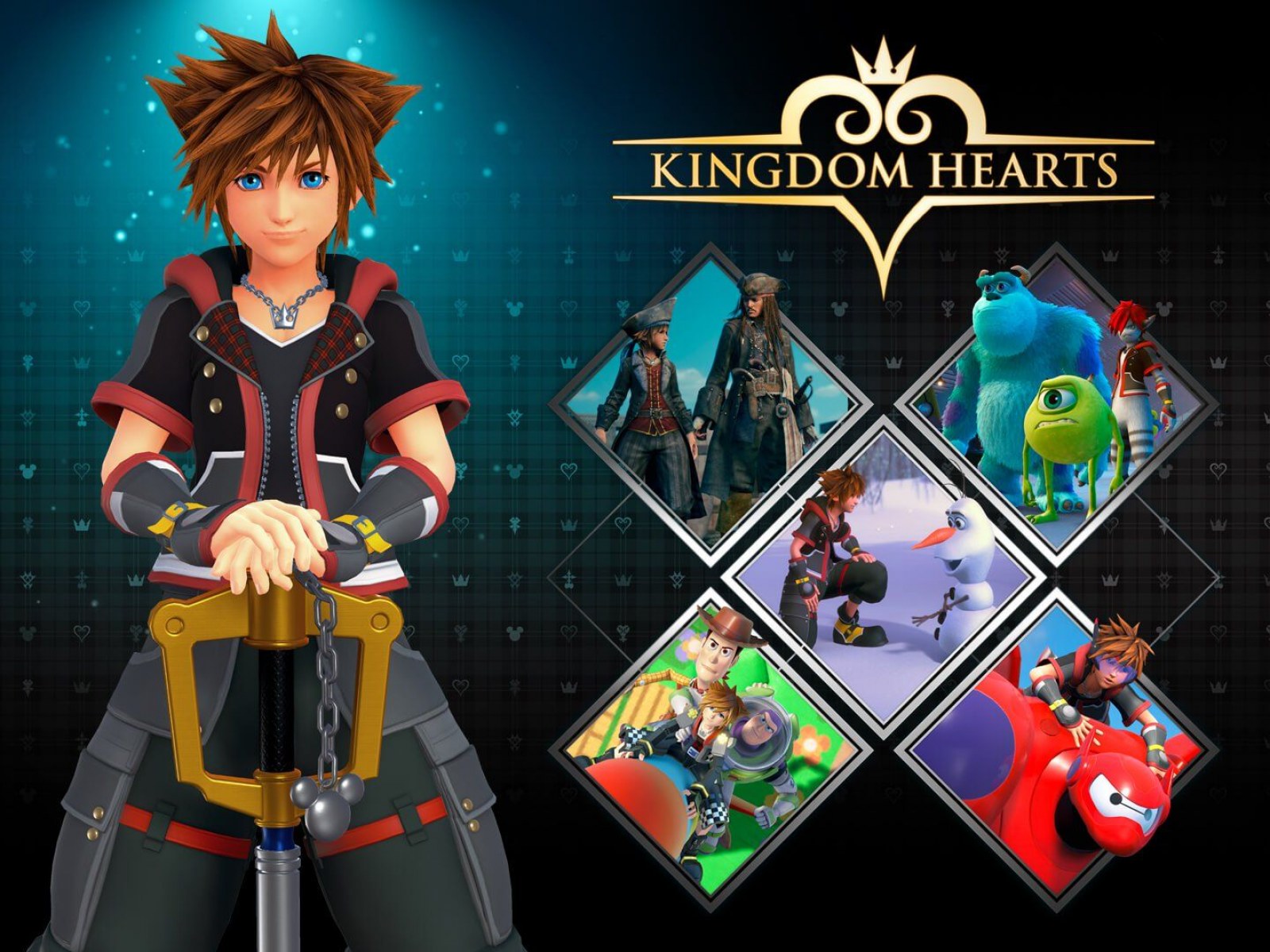 Kingdom Hearts 3 PS5 Version Full Game Free Download