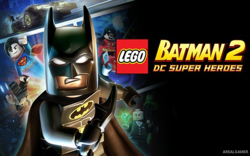 LEGO Batman 2 DC Super Heroes PS5 Version Full Game Free Download