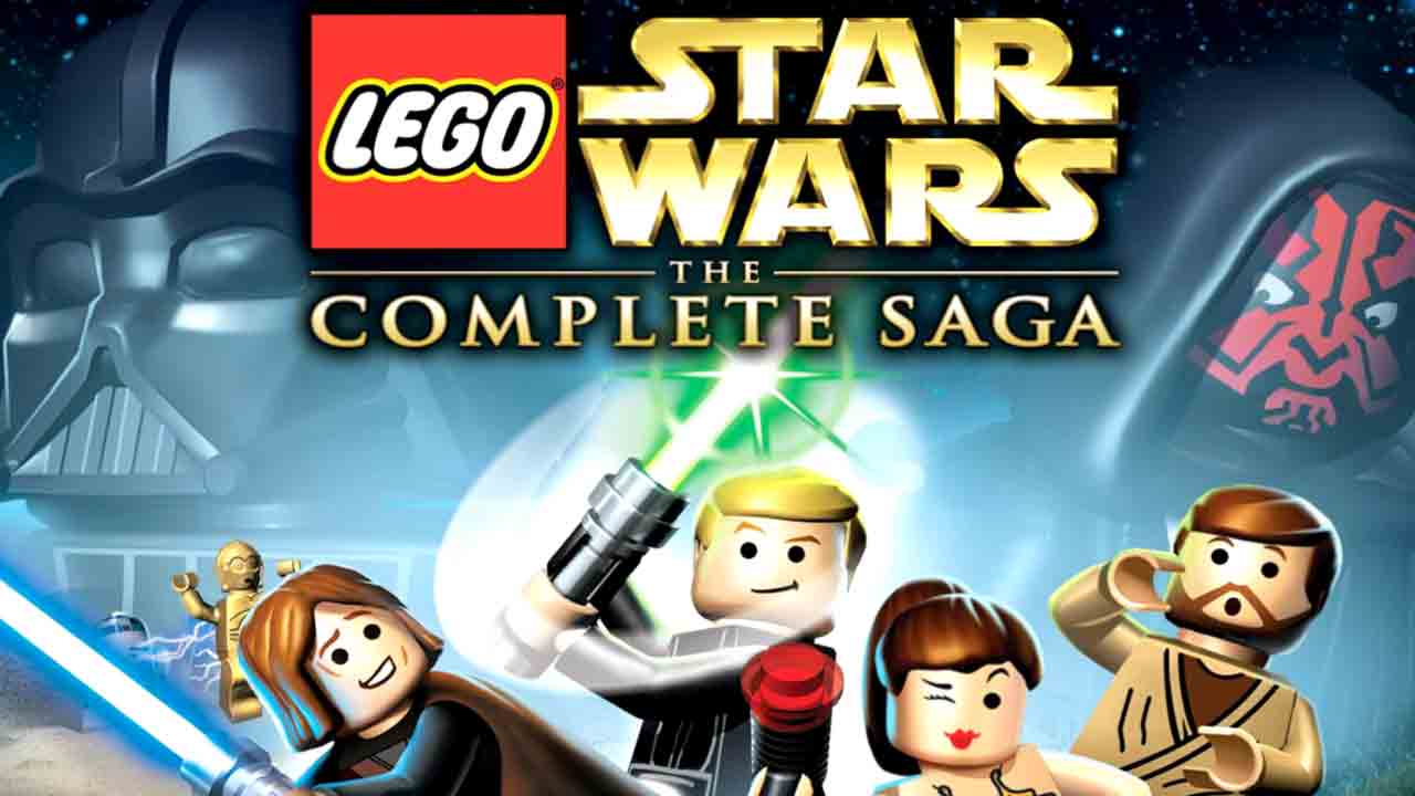 LEGO Star Wars The Complete Saga Nintendo Switch Full Version Free Download