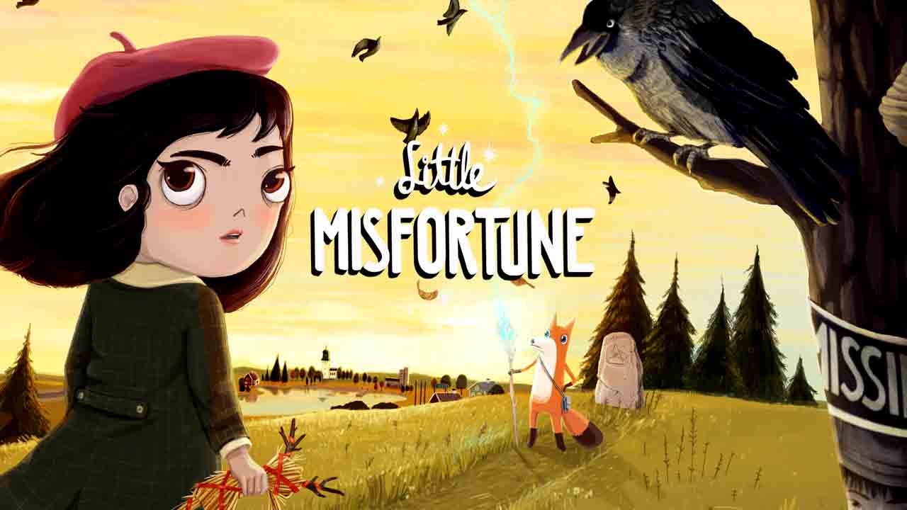 Little Misfortune PS5 Version Full Game Free Download