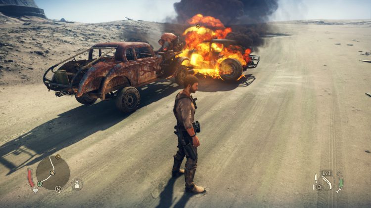 Mad Max Xbox Version Full Game Free Download