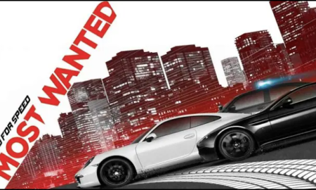 NEED FOR SPEED MOST WANTED 2012 PS4 Version Full Game Free Download