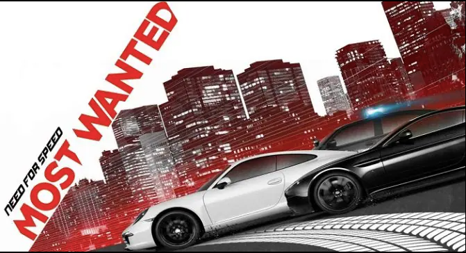 NEED FOR SPEED MOST WANTED 2012 PS4 Version Full Game Free Download