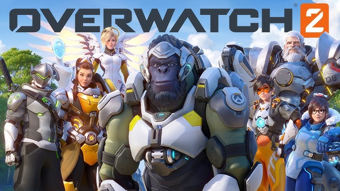Overwatch PC Game Latest Version Free Download