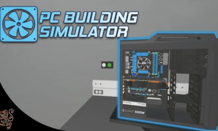 PC Building Simulator PC Game Latest Version Free Download