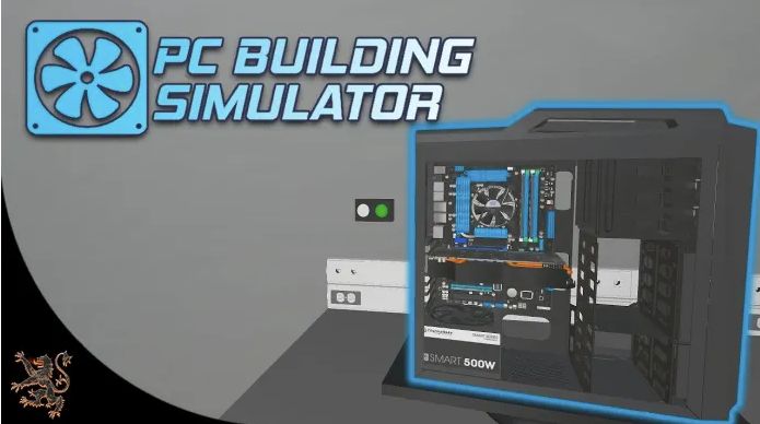 PC Building Simulator PC Game Latest Version Free Download
