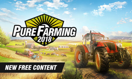 Pure Farming 2018 PC Version Game Free Download