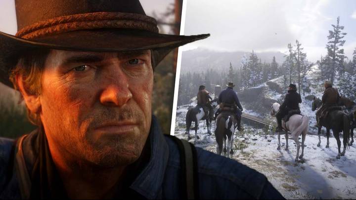 Red Dead Redemption 2 fans would like to play the game in its entirety over and over again'